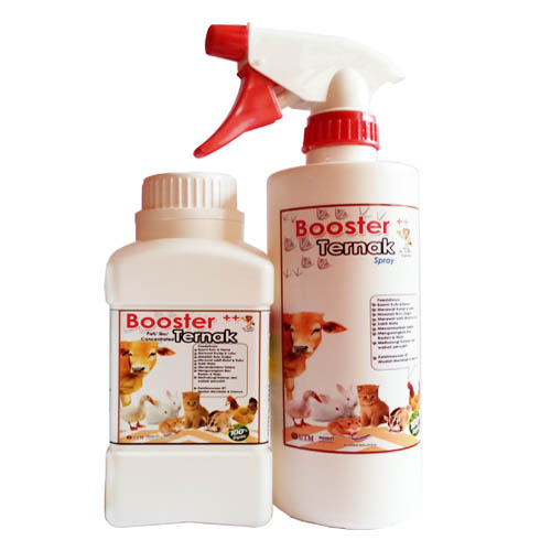 booster ternak pati 500ml size azfarich