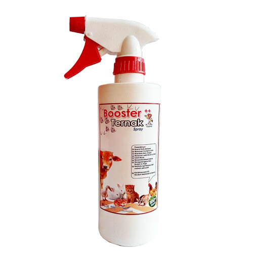 spray ternak shj size kecil